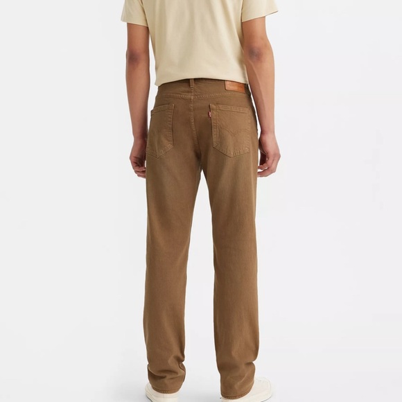 514 Straight Fit Men’s Jeans - Picture 6 of 6